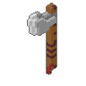 Throwing Axe