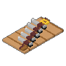 Knife Bandolier