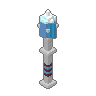 Crystal Staff