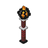 Fire Staff